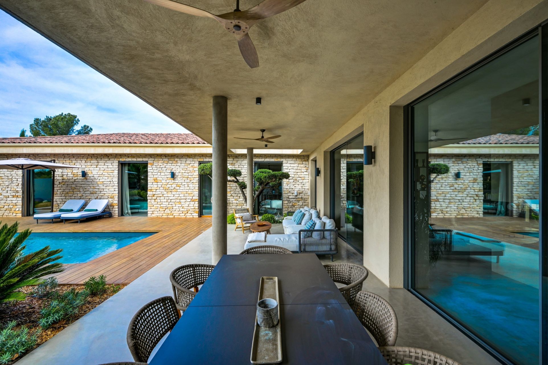 maison 6 Pièces en vente sur AIX EN PROVENCE (13100)