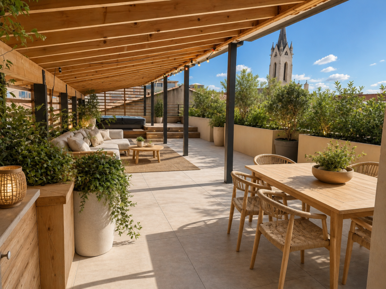 appartement 5 Pièces en vente sur AIX EN PROVENCE (13100)