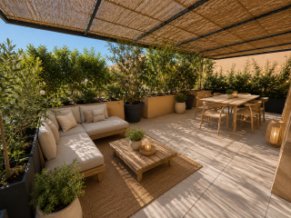 appartement 5 Pièces en vente sur AIX EN PROVENCE (13100)