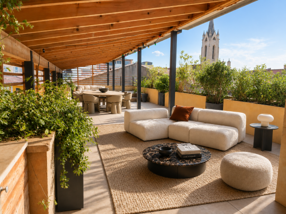 Sale Apartment Aix-en-Provence 5&nbsp;Rooms 187&nbsp;m²