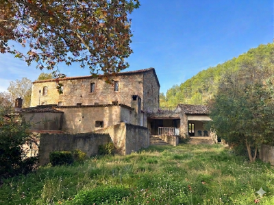 Sale Construction to be renovated Ventabren 15&nbsp;Rooms 600&nbsp;m²