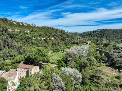 Sale Construction to be renovated Ventabren 15&nbsp;Rooms 600&nbsp;m²