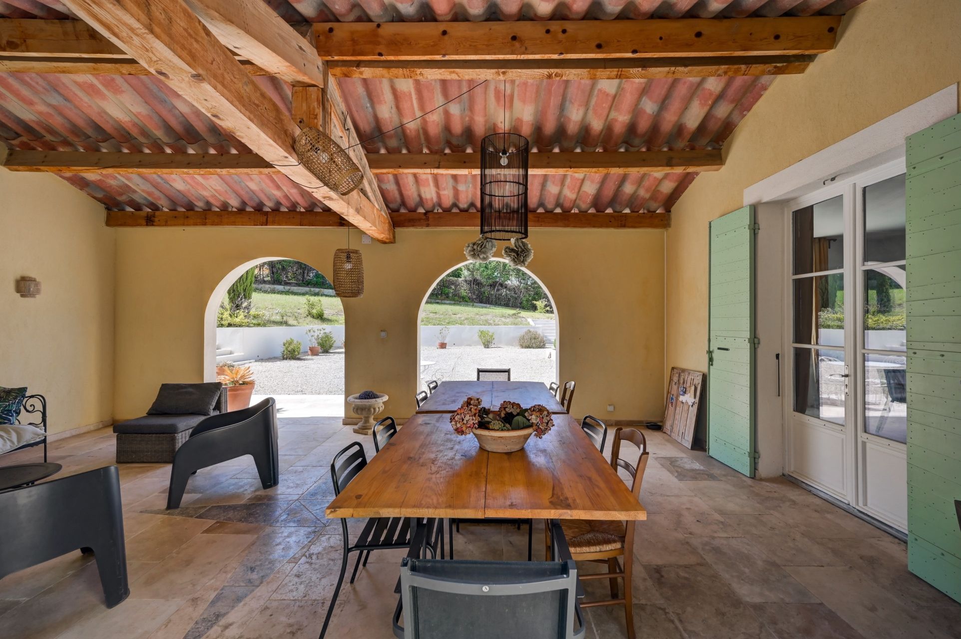 maison 6 Pièces en vente sur AIX EN PROVENCE (13100)