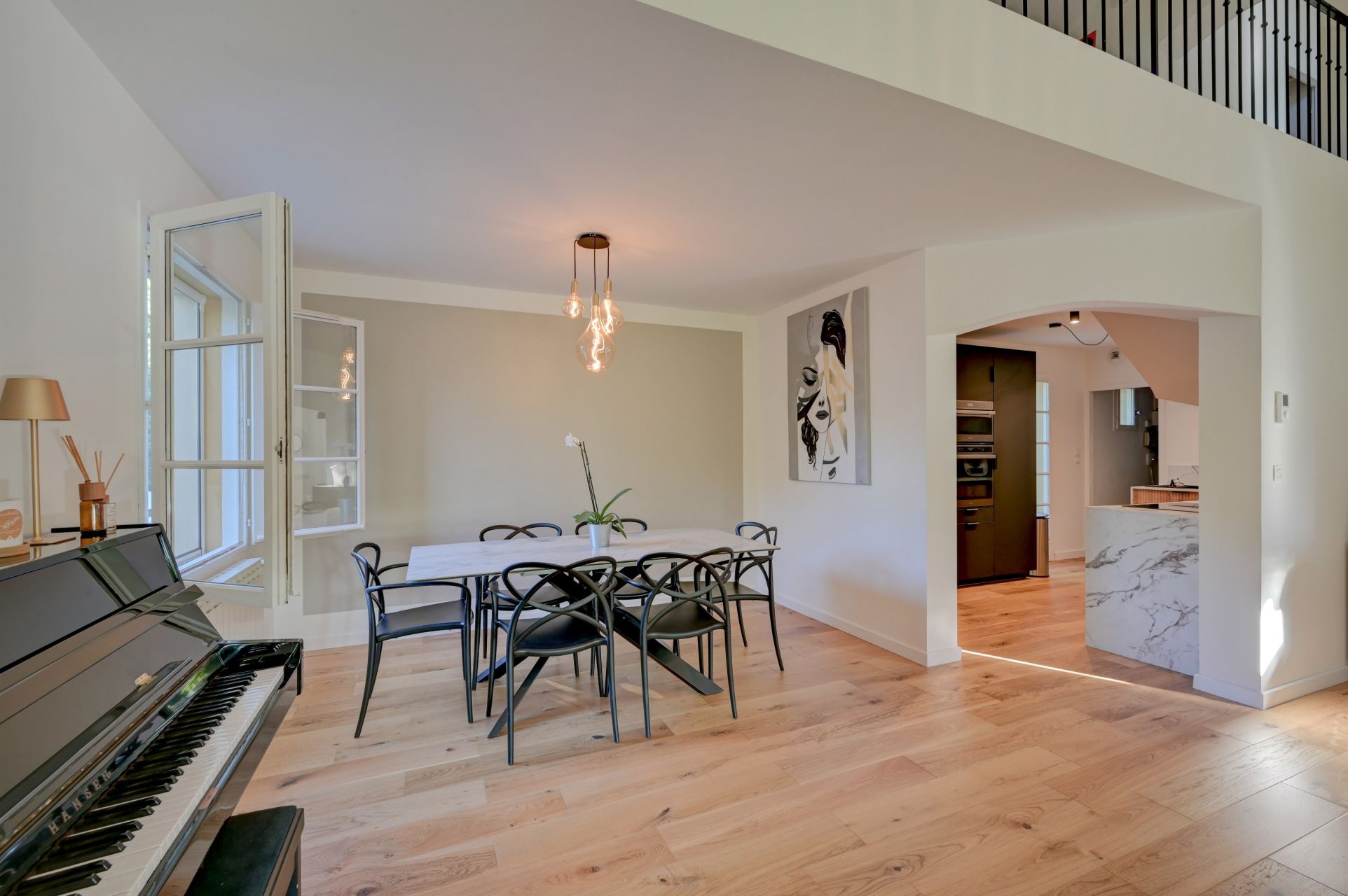 house 4 Rooms for sale on AIX EN PROVENCE (13100)