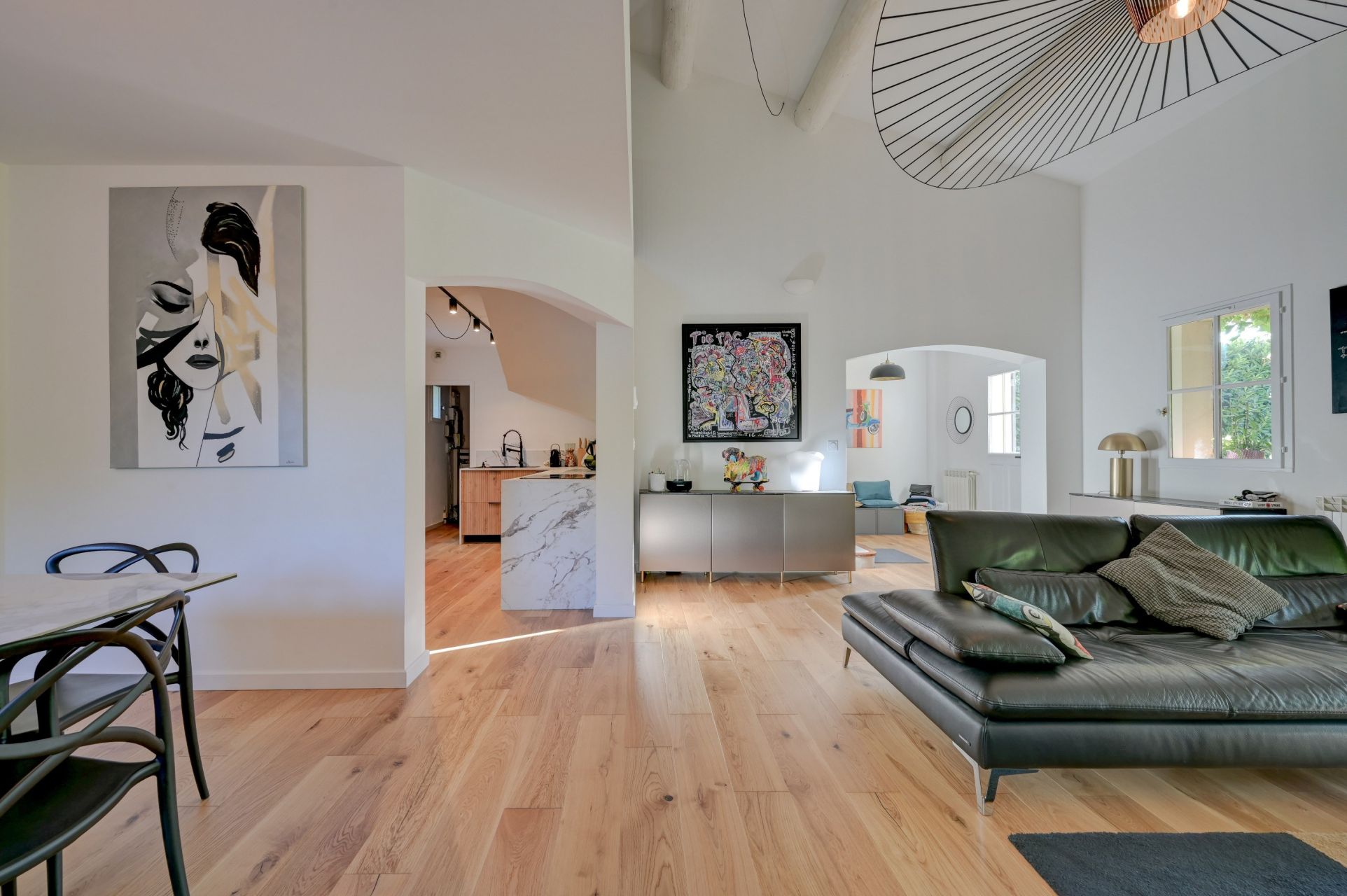 house 4 Rooms for sale on AIX EN PROVENCE (13100)
