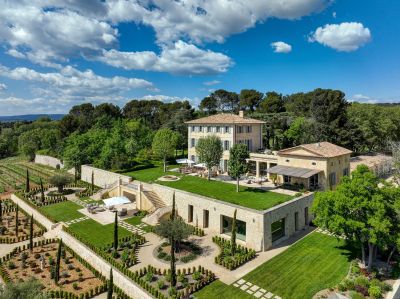 Vacances Propriété viticole Aix-en-Provence 20&nbsp;Pièces 1000&nbsp;m²