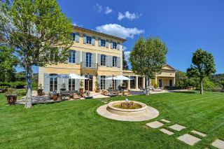 propriété viticole 20 Pièces en location saisonnière sur AIX EN PROVENCE (13100)