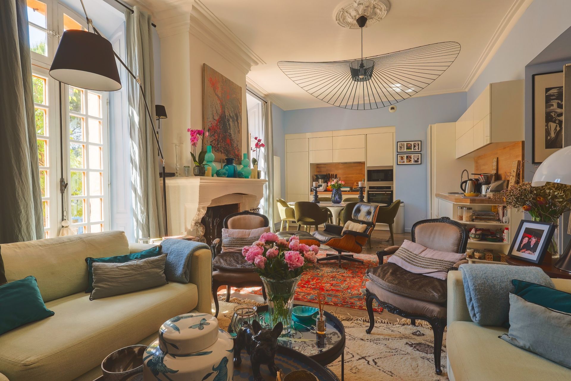appartement 3 Pièces en vente sur AIX EN PROVENCE (13100)