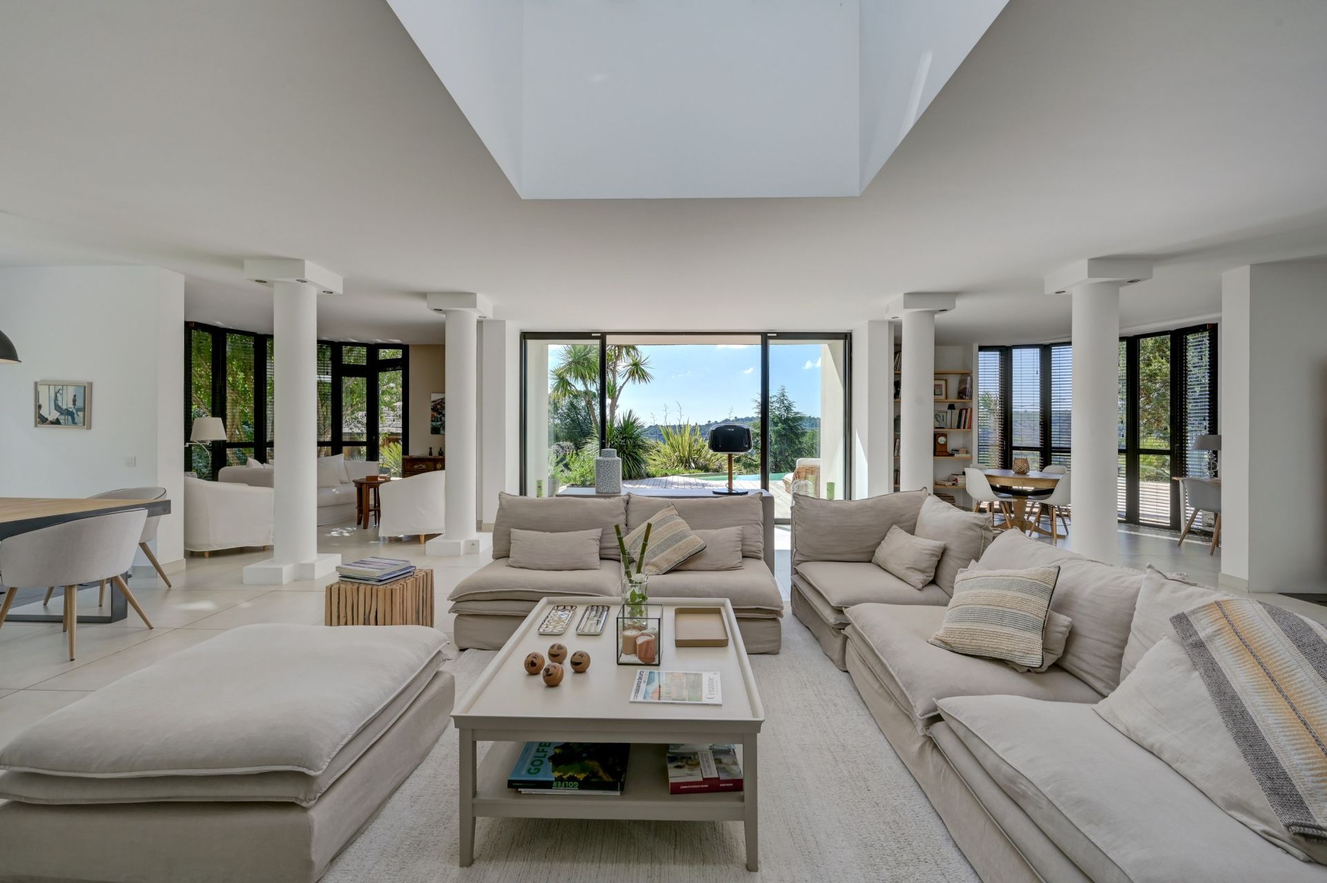 maison 6 Pièces en vente sur AIX EN PROVENCE (13100)