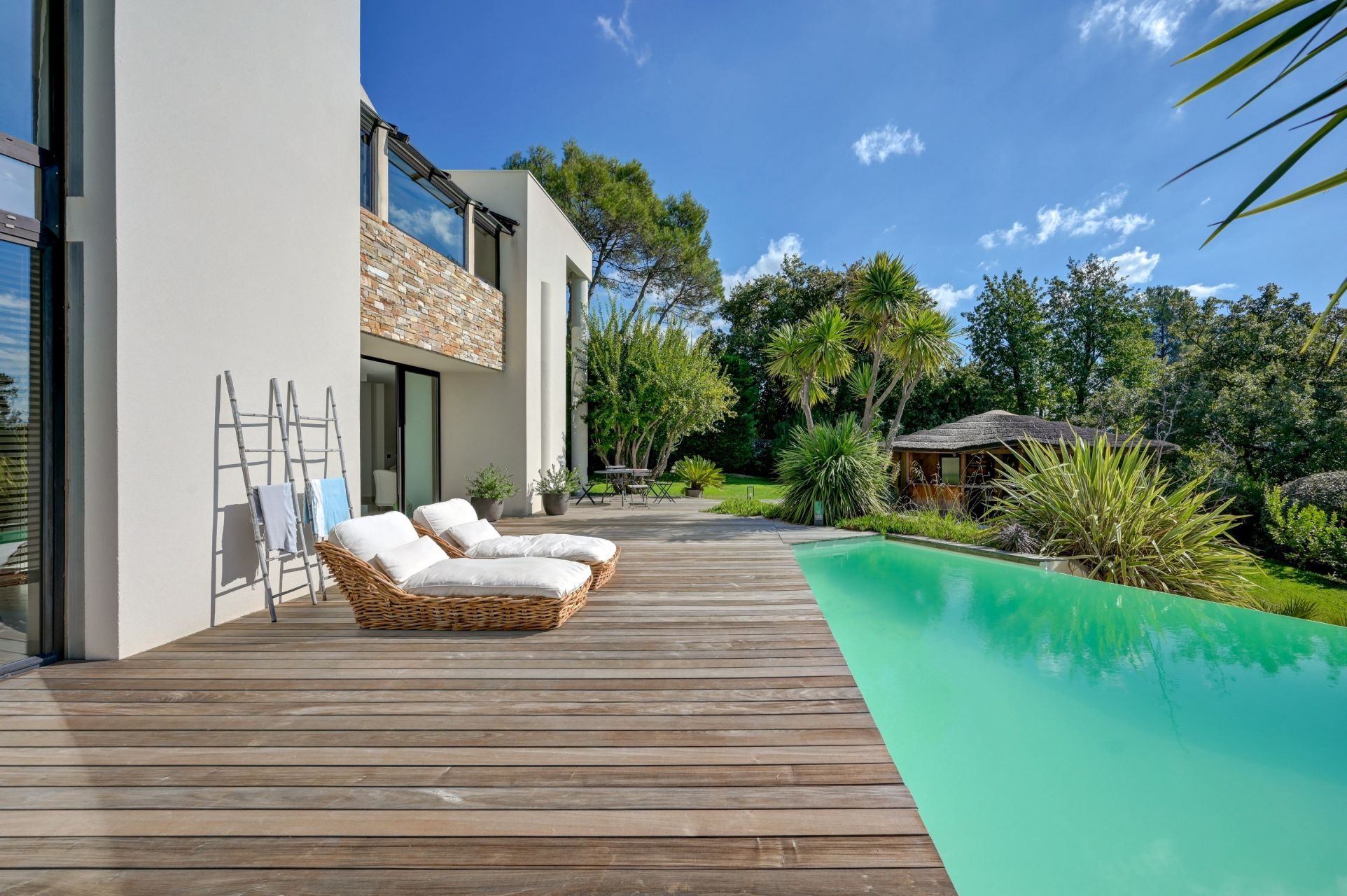 maison 6 Pièces en vente sur AIX EN PROVENCE (13100)