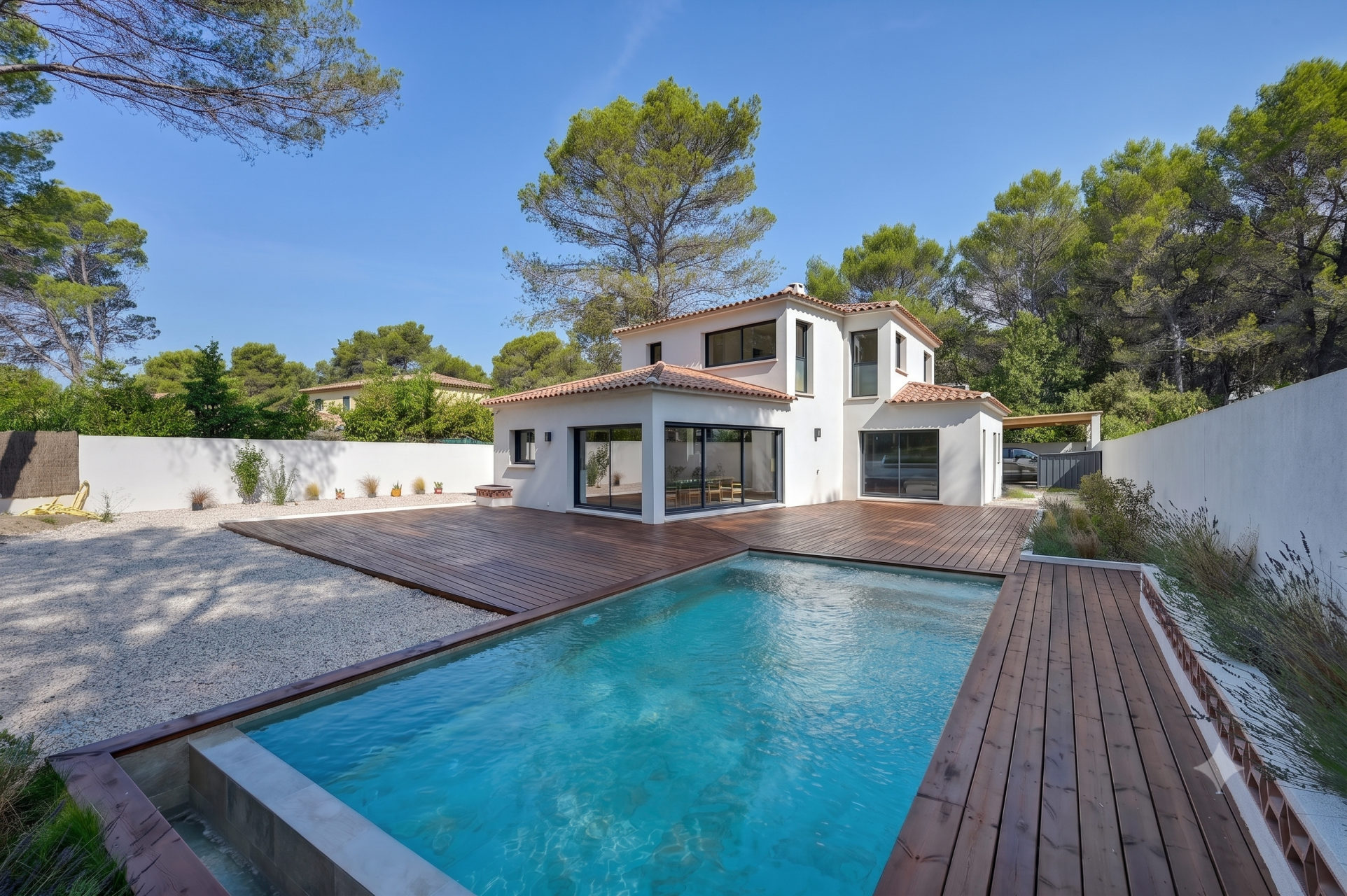 house 5 Rooms for sale on AIX EN PROVENCE (13100)