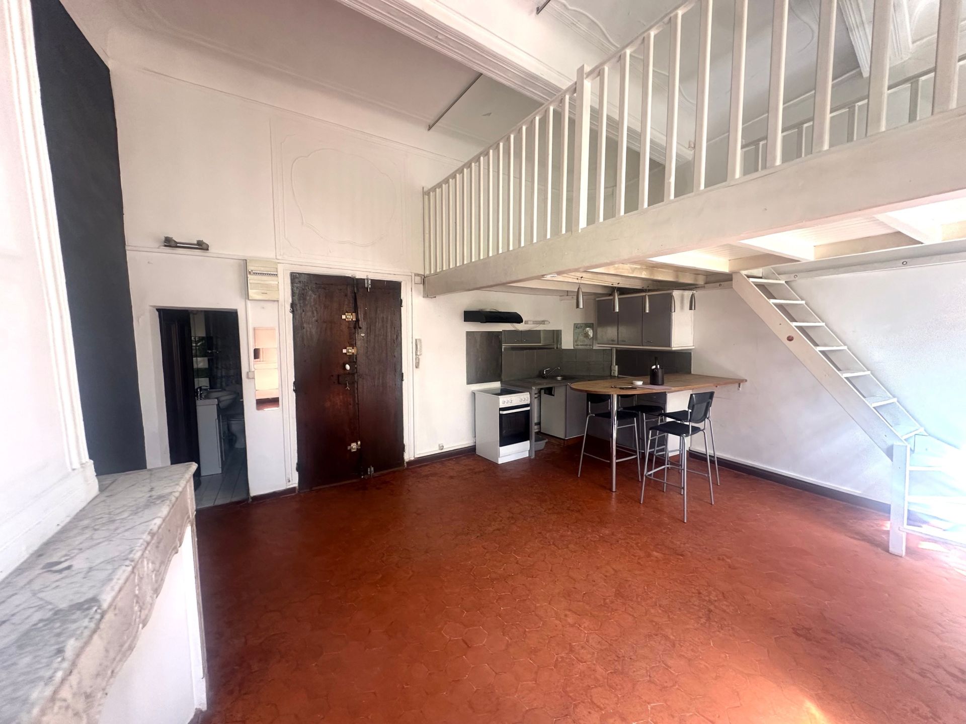 appartement 2 Pièces en location sur AIX EN PROVENCE (13100)