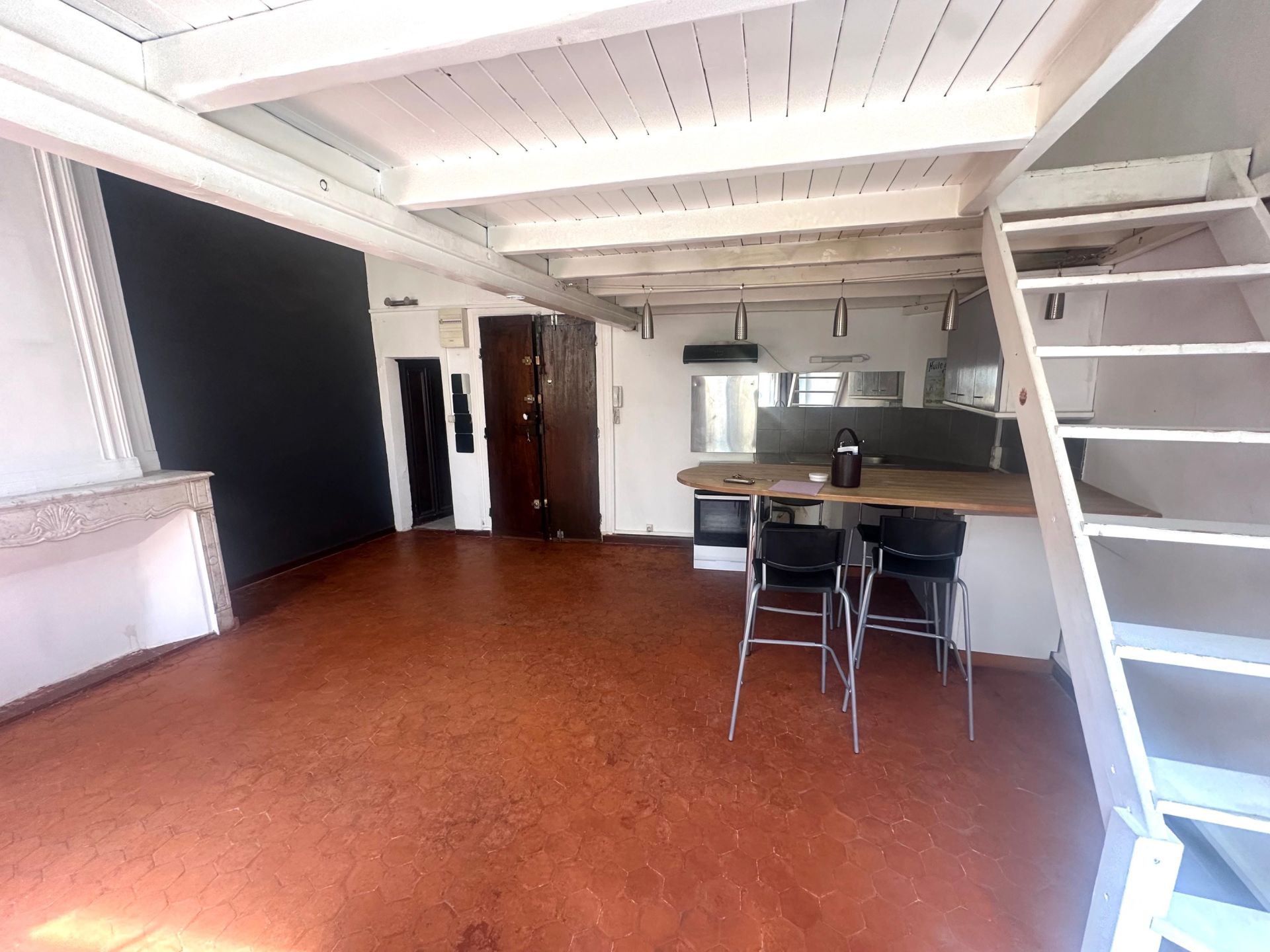appartement 2 Pièces en location sur AIX EN PROVENCE (13100)