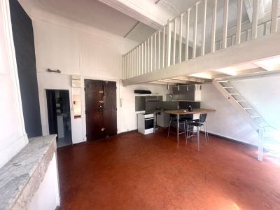 Location Appartement Aix-en-Provence 2&nbsp;Pièces 30&nbsp;m²