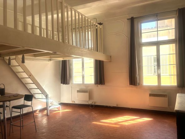 Location Appartement Aix-en-Provence 2&nbsp;Pièces 30&nbsp;m²