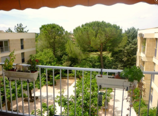 appartement 5 Pièces en location sur AIX EN PROVENCE (13100)