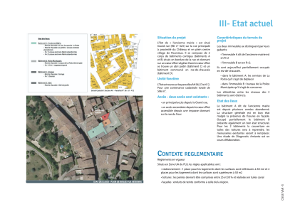 Sale Building Pourcieux 415&nbsp;m²