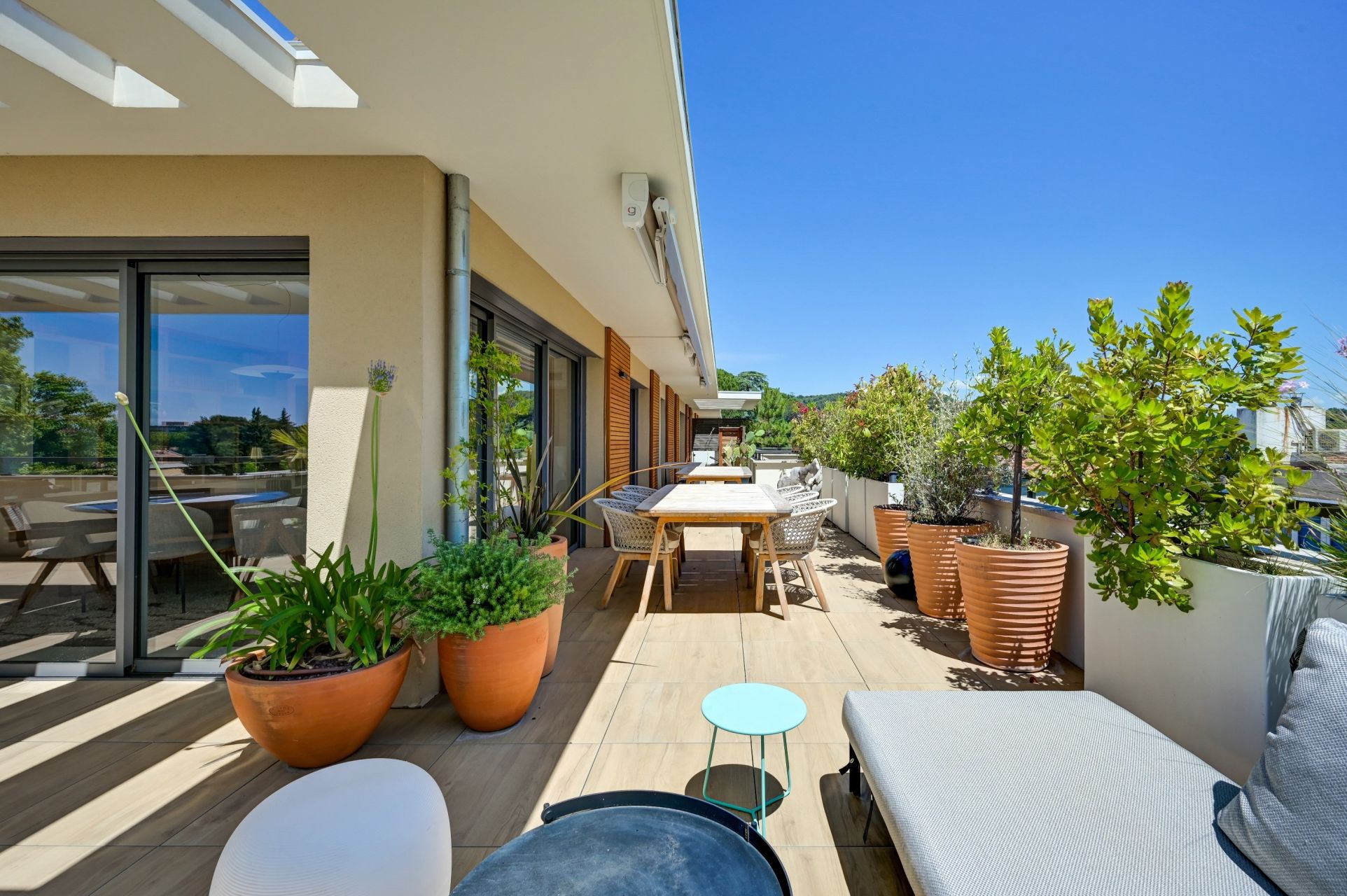 appartement 5 Pièces en vente sur AIX EN PROVENCE (13100)