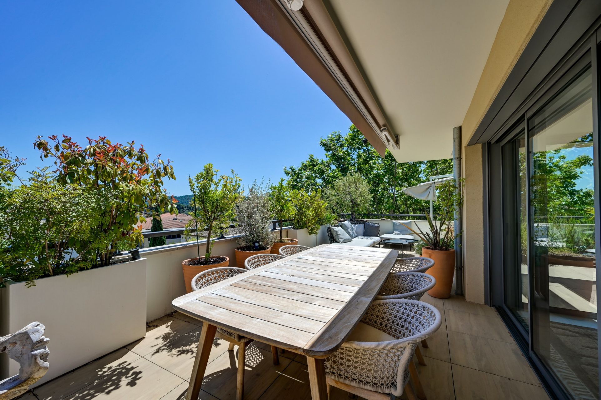 appartement 5 Pièces en vente sur AIX EN PROVENCE (13100)