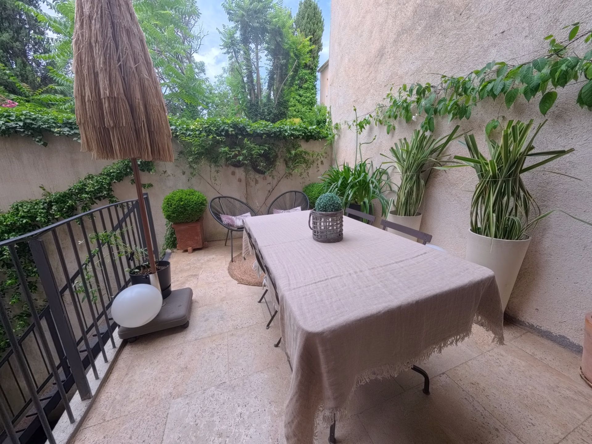 appartement 3 Pièces en vente sur AIX EN PROVENCE (13100)