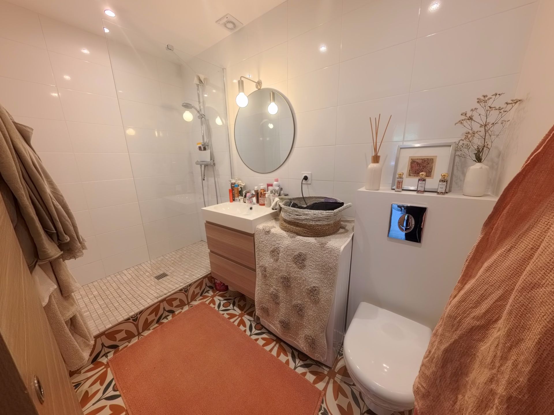 appartement 3 Pièces en vente sur AIX EN PROVENCE (13100)