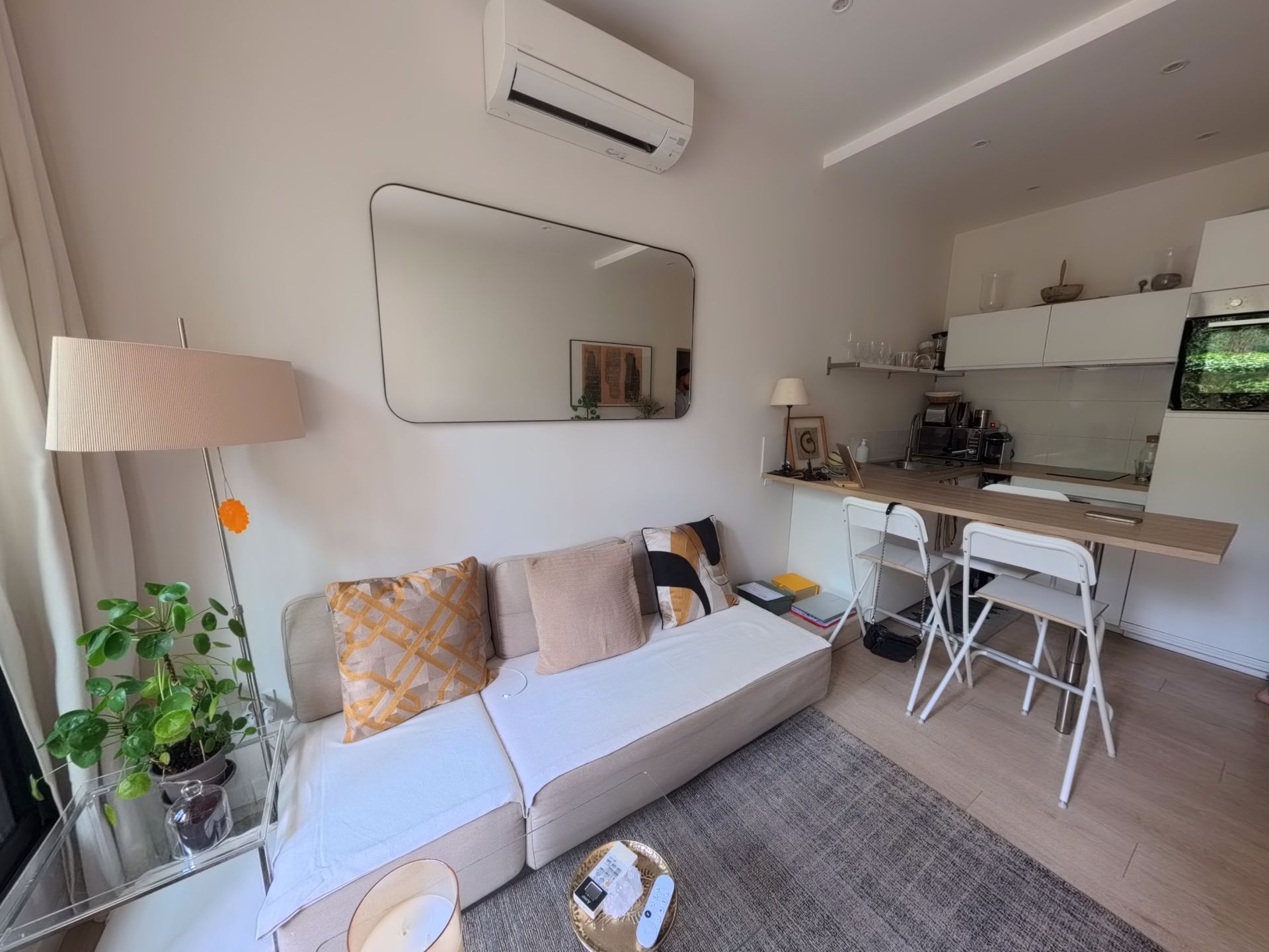 appartement 3 Pièces en vente sur AIX EN PROVENCE (13100)