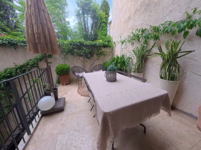 Vente Appartement Aix-en-Provence 3&nbsp;Pièces 46&nbsp;m²