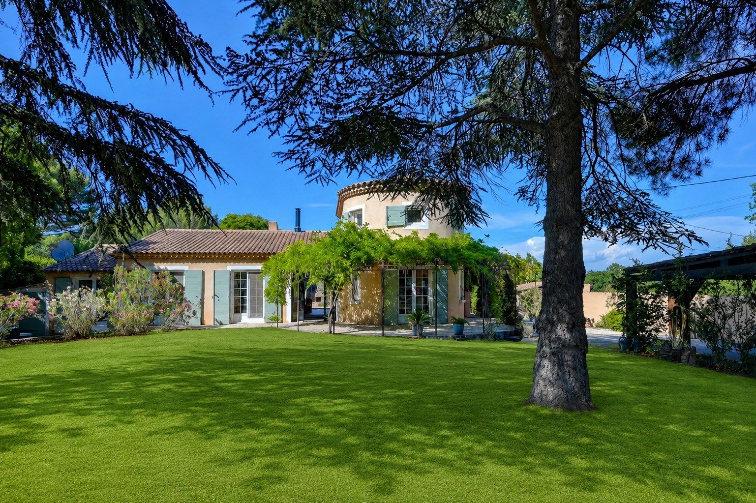 maison 6 Pièces en vente sur AIX EN PROVENCE (13100)