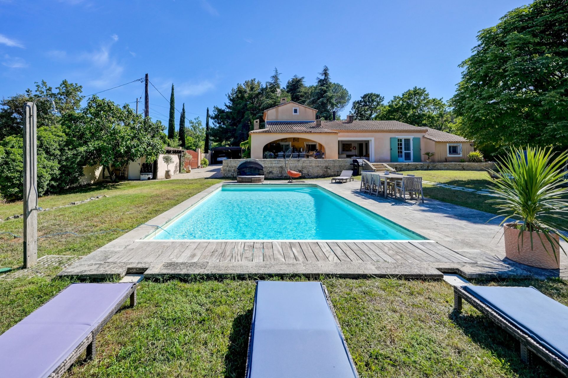 maison 6 Pièces en vente sur AIX EN PROVENCE (13100)