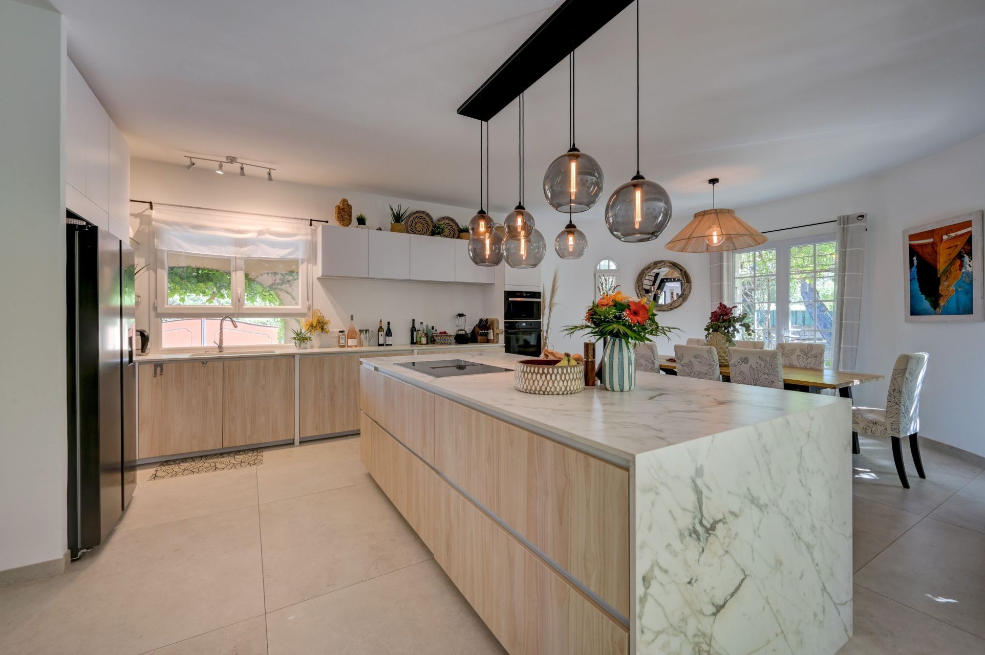 maison 6 Pièces en vente sur AIX EN PROVENCE (13100)