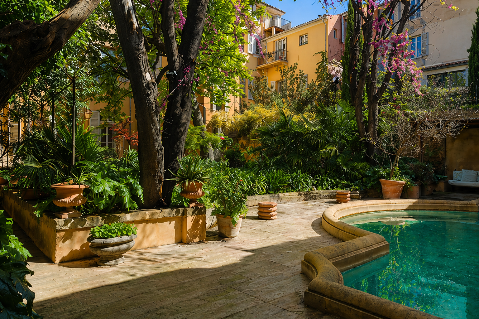 appartement 8 Pièces en vente sur AIX EN PROVENCE (13100)