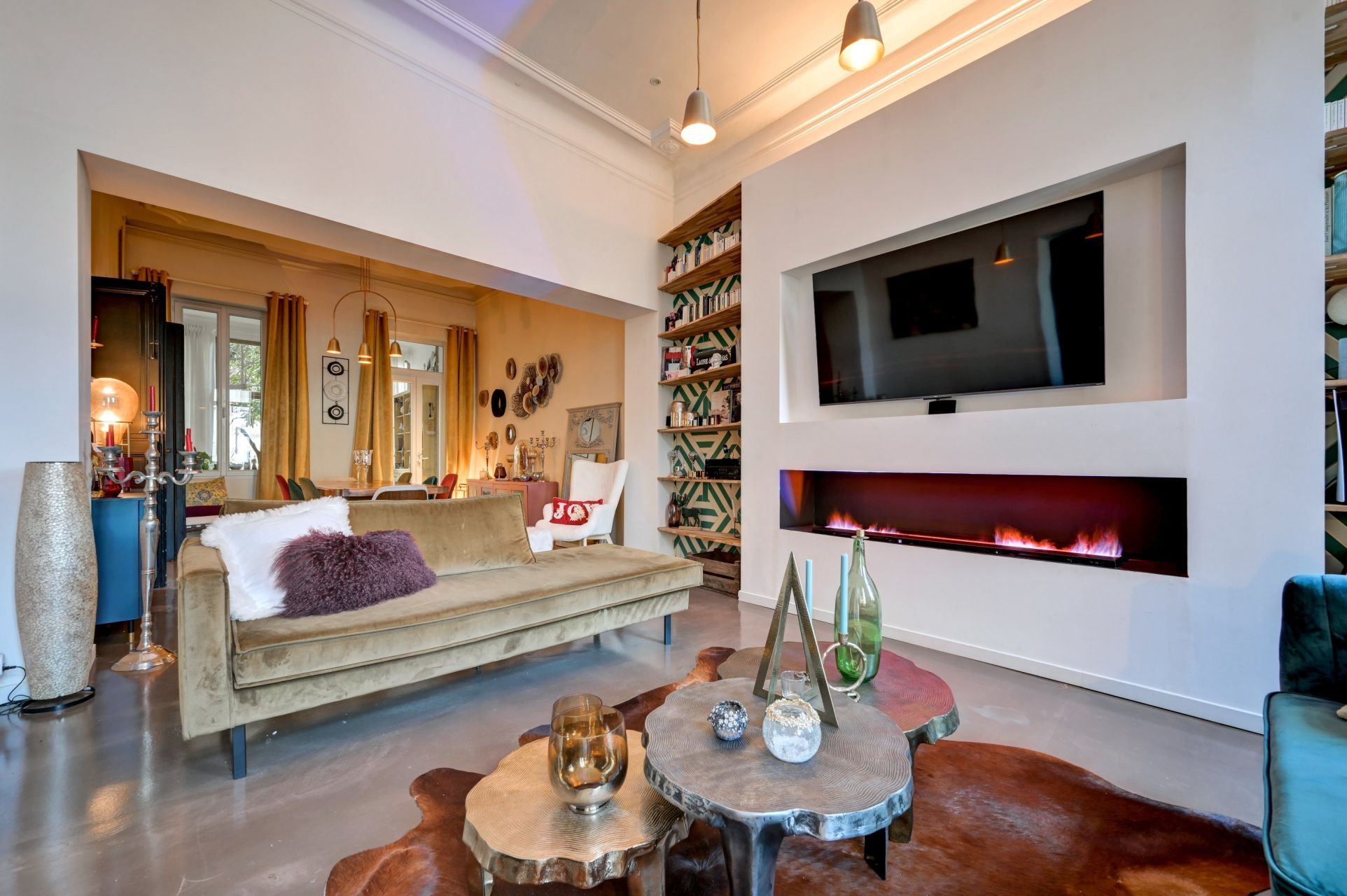 maison 6 Pièces en vente sur SALON DE PROVENCE (13300)