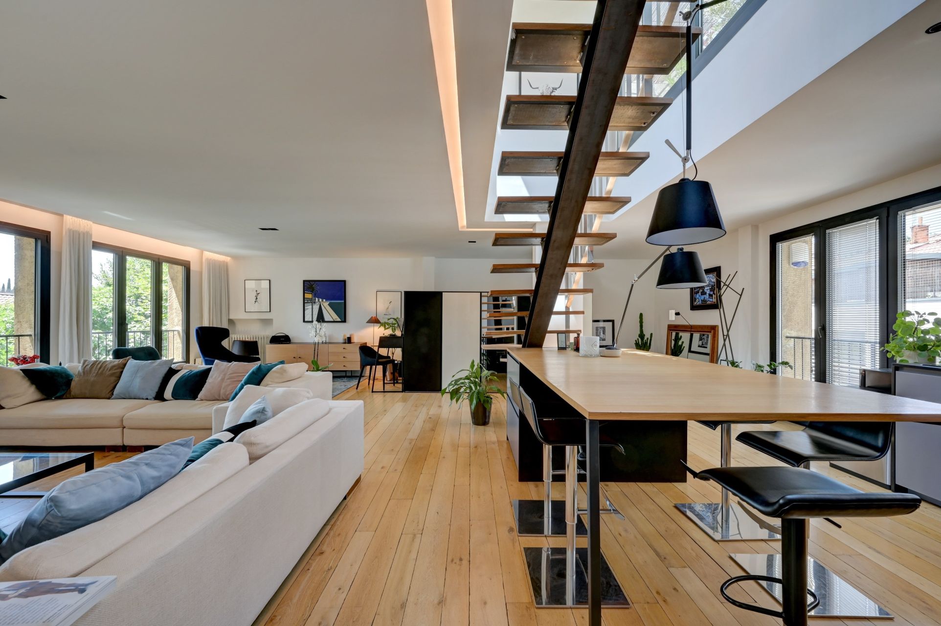 maison 6 Pièces en vente sur AIX EN PROVENCE (13100)