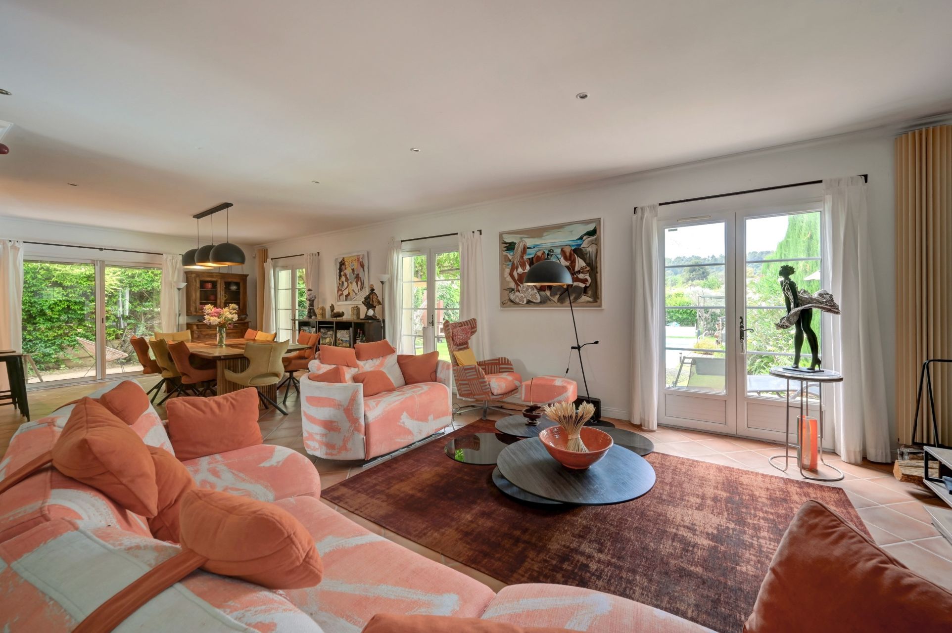 maison 8 Pièces en vente sur BOUC BEL AIR (13320)