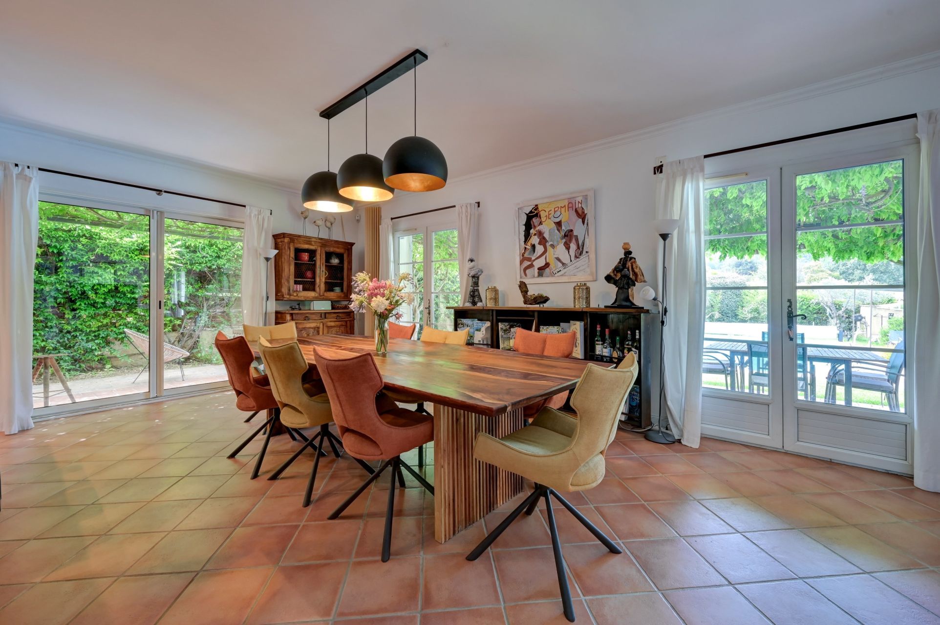 maison 8 Pièces en vente sur BOUC BEL AIR (13320)