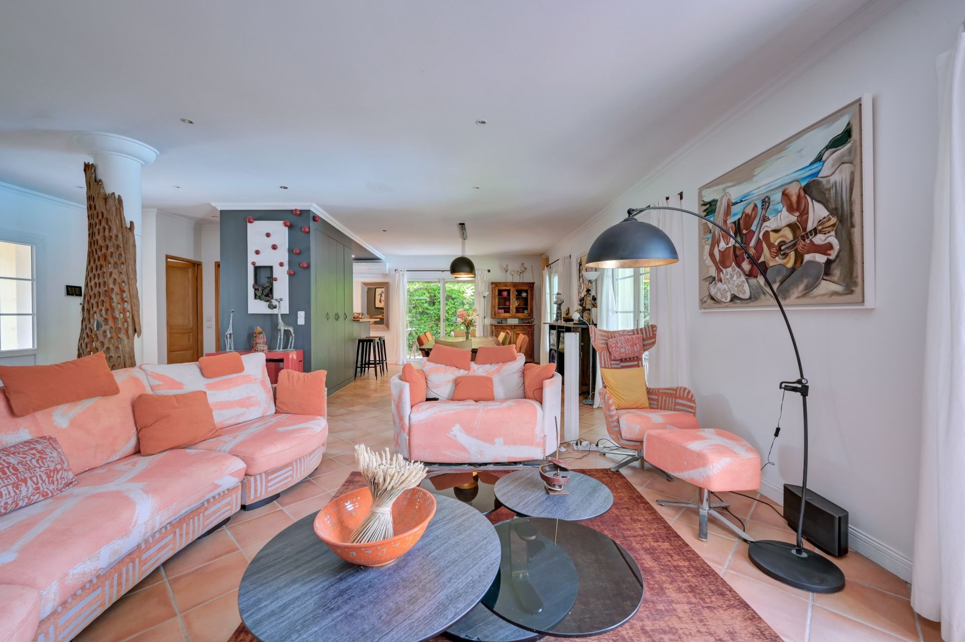 maison 8 Pièces en vente sur BOUC BEL AIR (13320)
