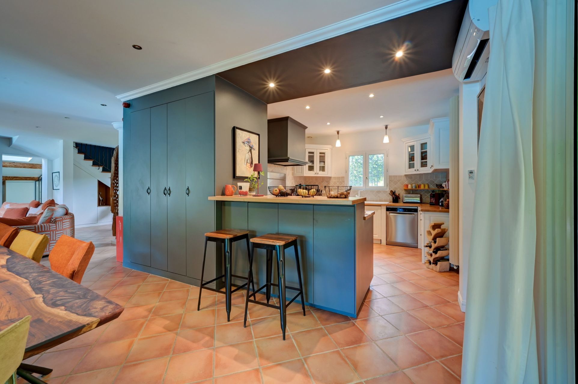 maison 8 Pièces en vente sur BOUC BEL AIR (13320)