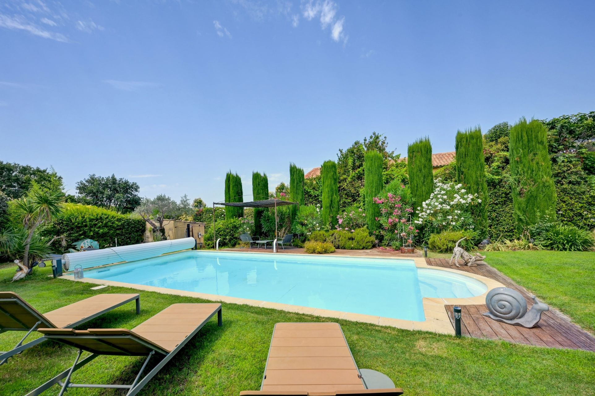 maison 8 Pièces en vente sur BOUC BEL AIR (13320)