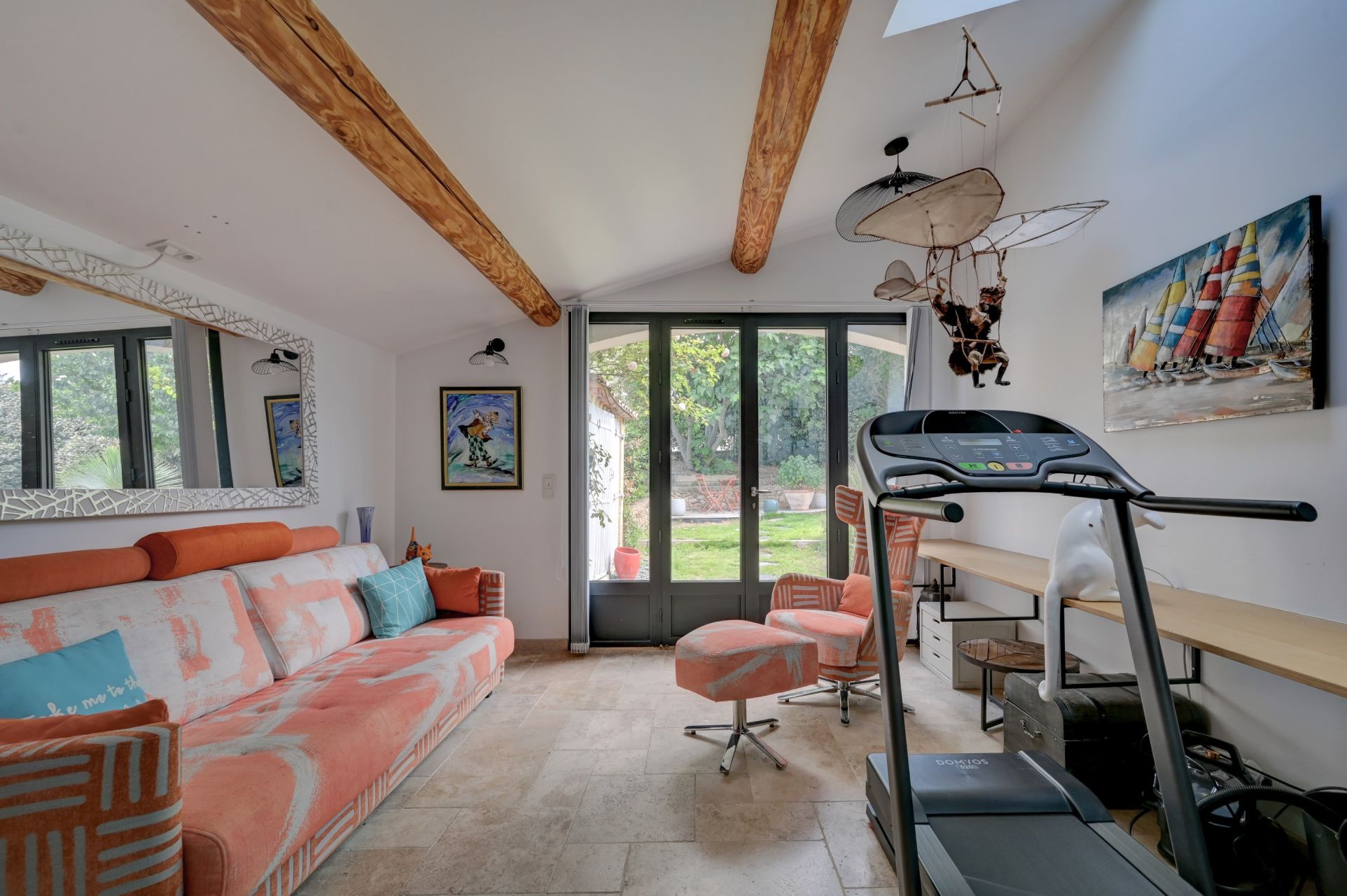 maison 8 Pièces en vente sur BOUC BEL AIR (13320)