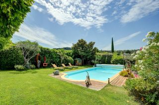 maison 8 Pièces en vente sur BOUC BEL AIR (13320)