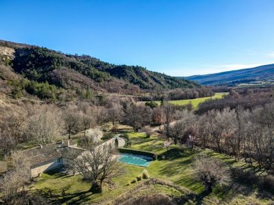 Vente Maison Forcalquier 15&nbsp;Pièces 600&nbsp;m²