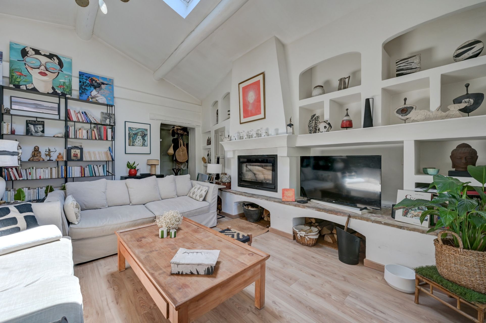 maison 4 Pièces en vente sur AIX EN PROVENCE (13540)