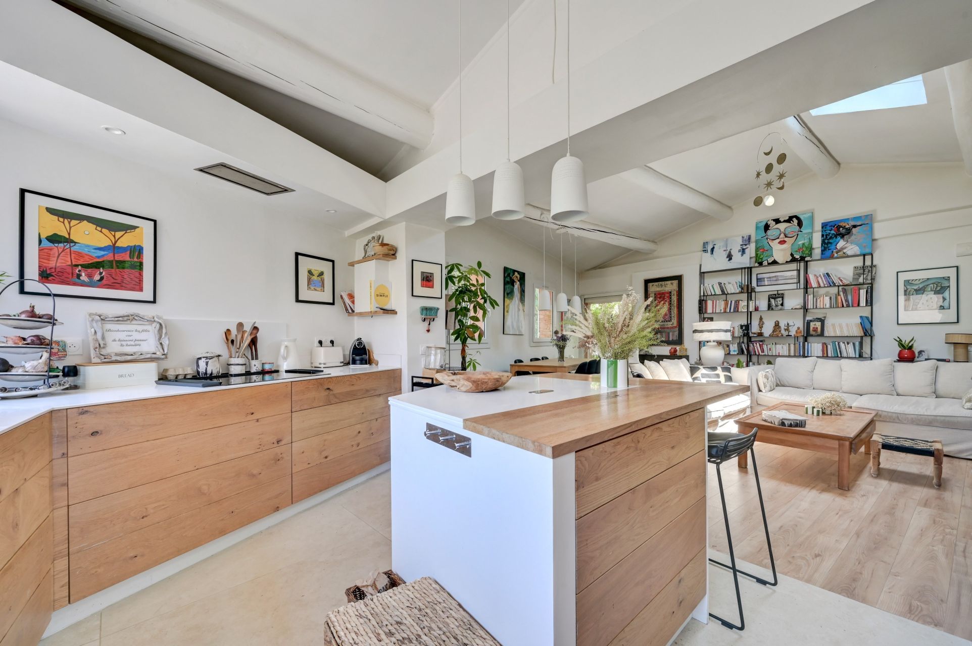 maison 4 Pièces en vente sur AIX EN PROVENCE (13540)