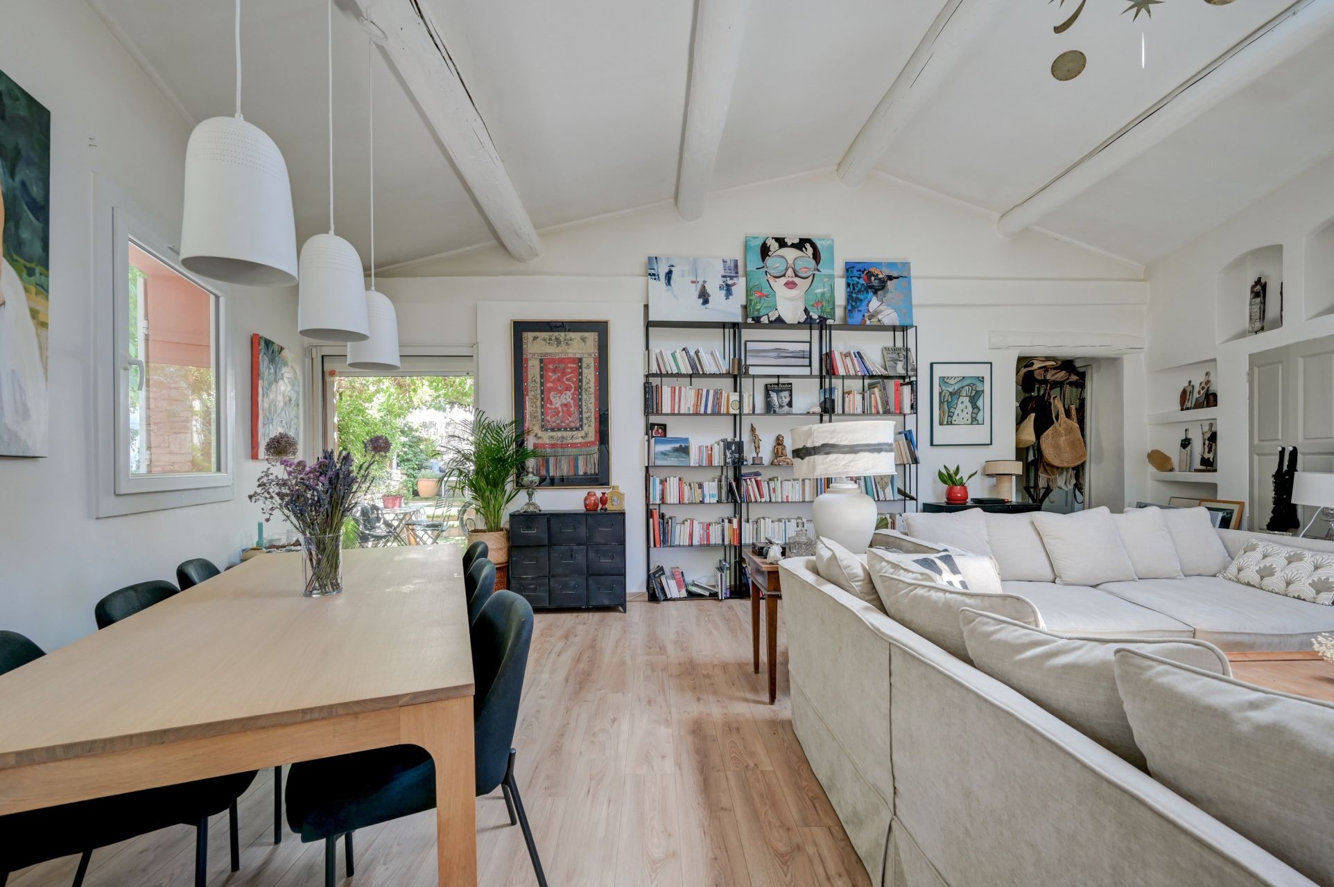 maison 4 Pièces en vente sur AIX EN PROVENCE (13540)