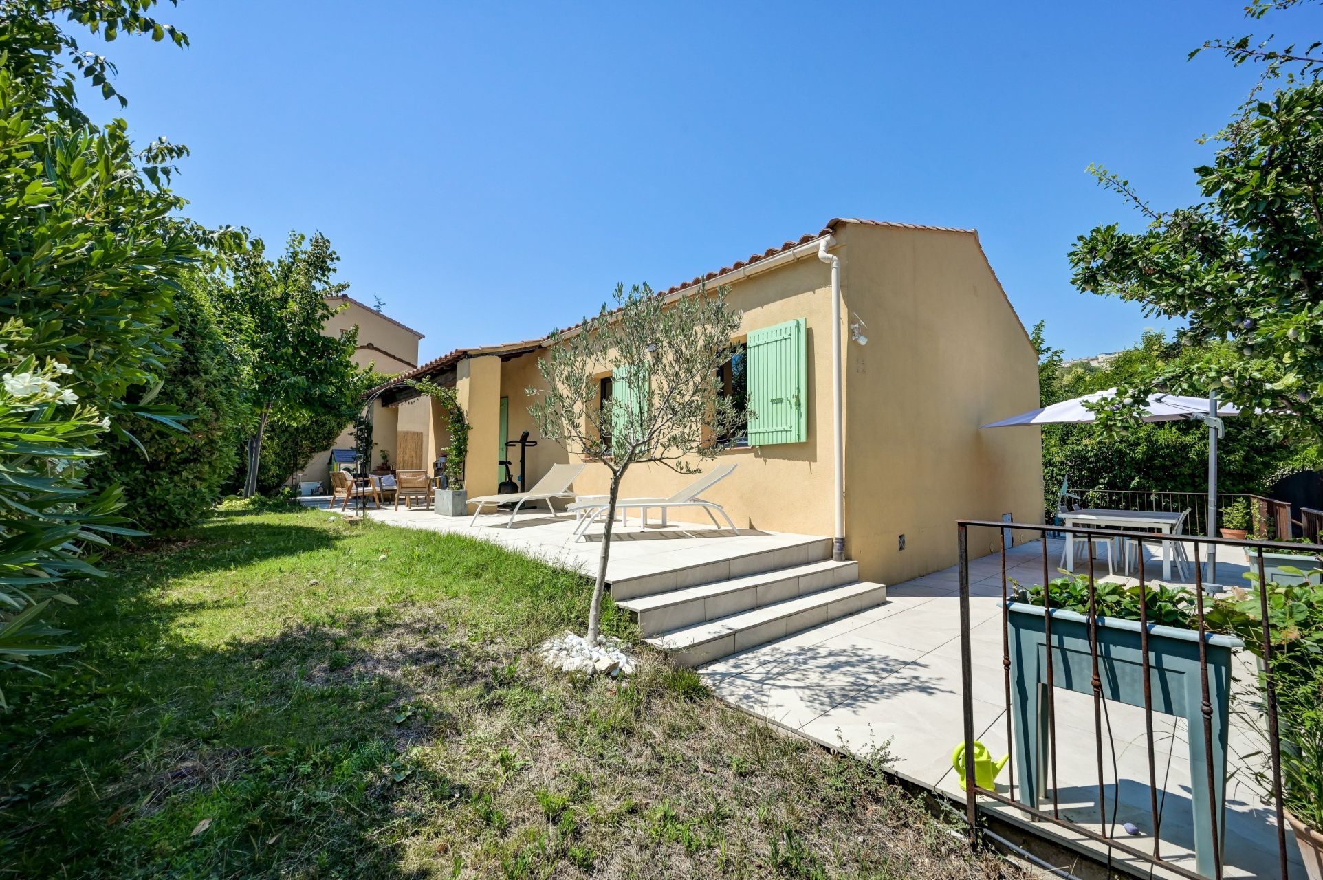 maison 4 Pièces en vente sur EGUILLES (13510)