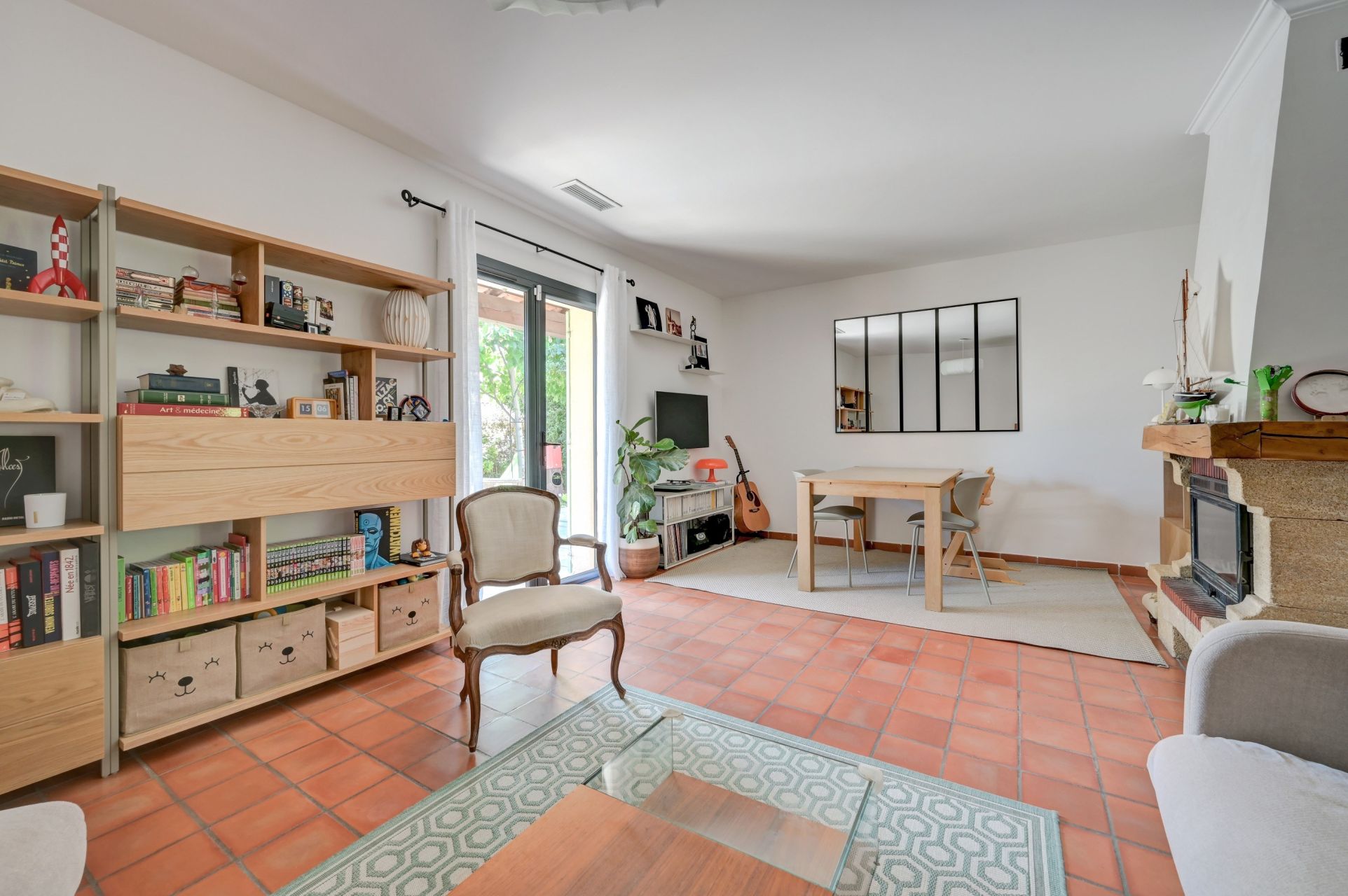 maison 4 Pièces en vente sur EGUILLES (13510)