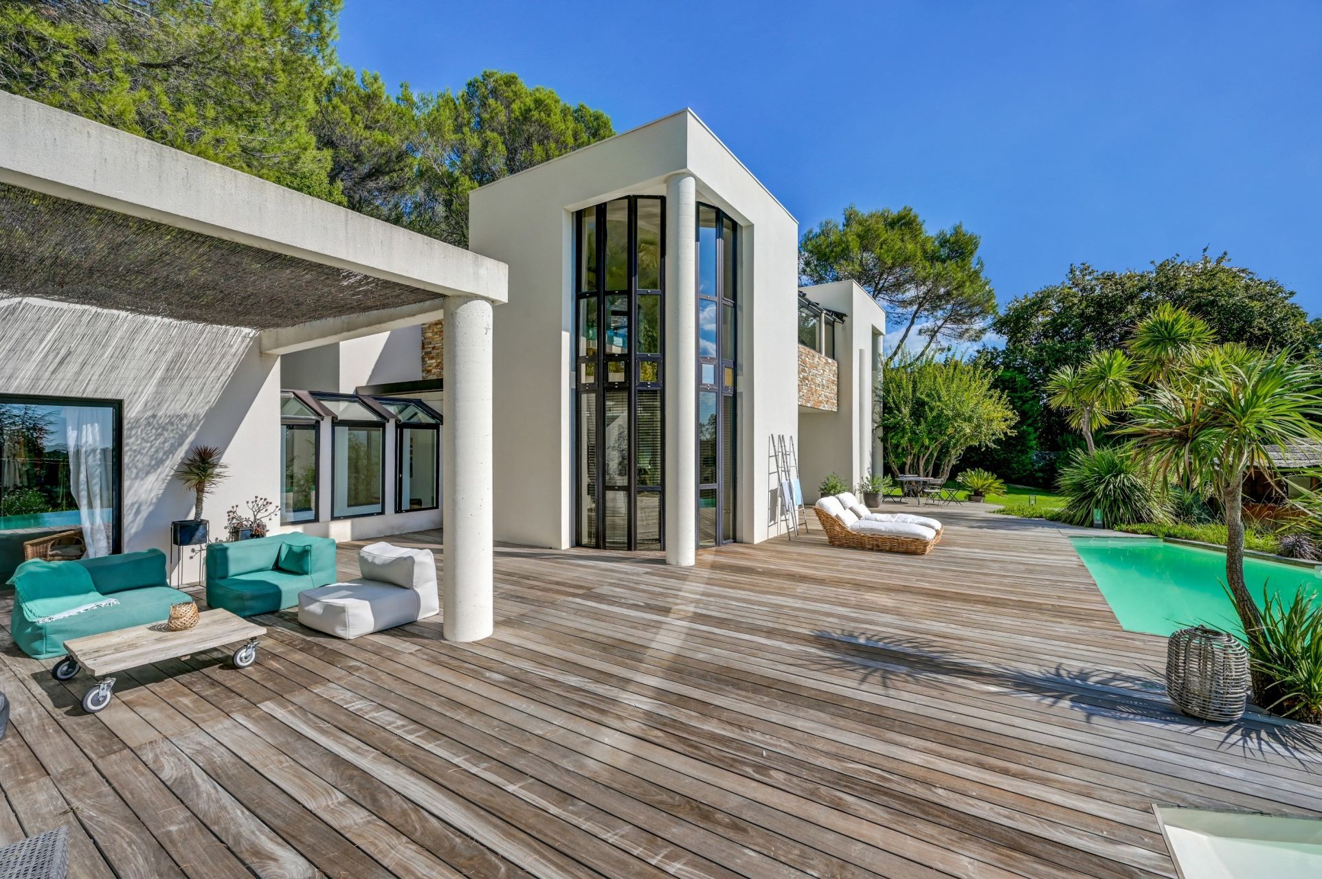 maison 6 Pièces en vente sur AIX EN PROVENCE (13100)