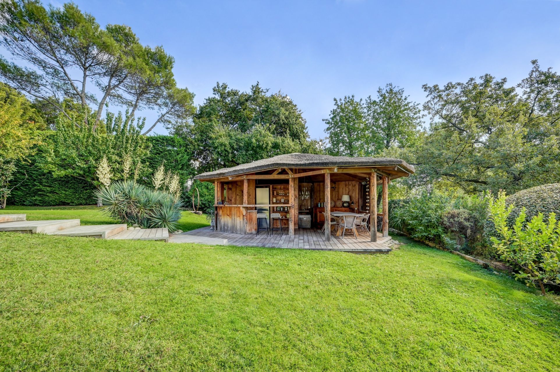 maison 6 Pièces en vente sur AIX EN PROVENCE (13100)