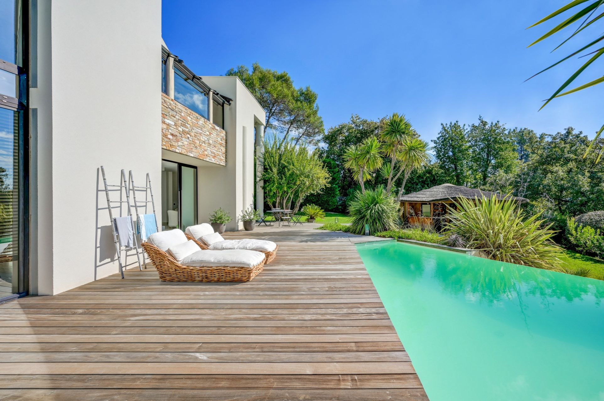 maison 6 Pièces en vente sur AIX EN PROVENCE (13100)