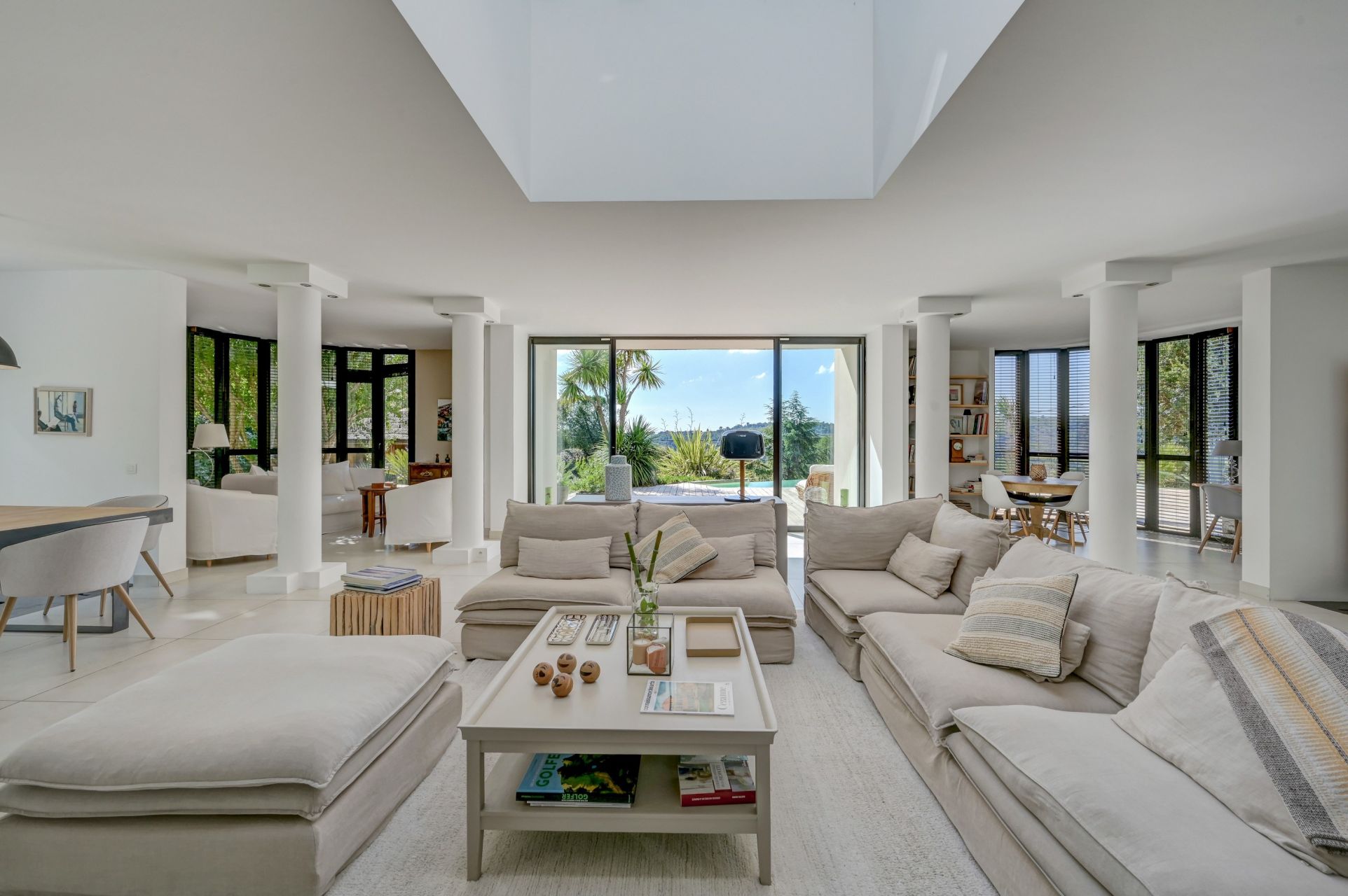 maison 6 Pièces en vente sur AIX EN PROVENCE (13100)